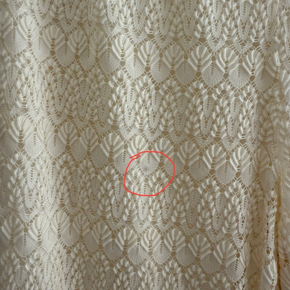 Y2k Vanity Lace Flare Pants - Picture 7 of 7